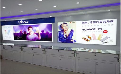 长沙软膜灯箱的材料组成。