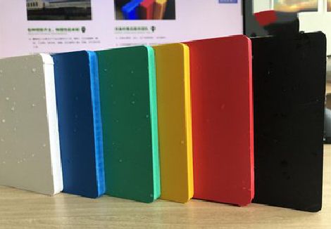 长沙广告招牌字材料的性能。